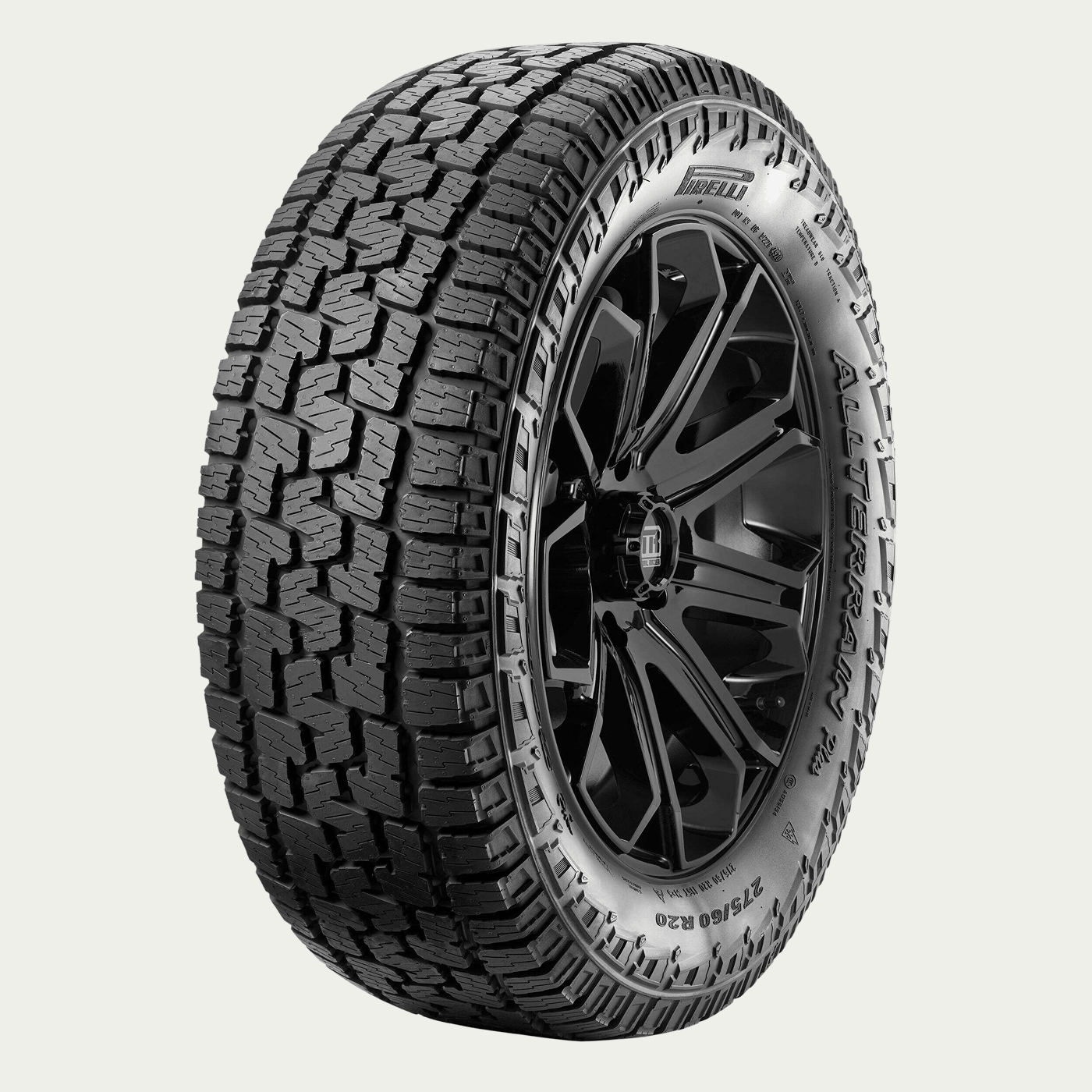 Relaxroad RA02X All-Terrain Plus Tires