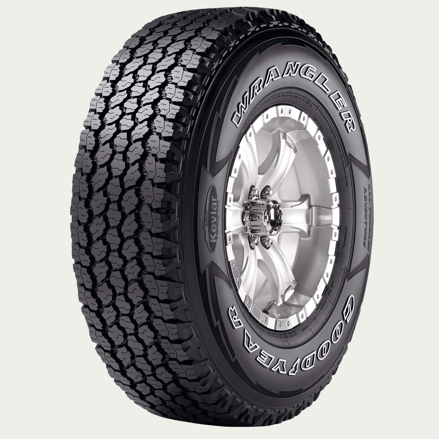 Goldspeed GA54A All-Terrain Adventure Tires