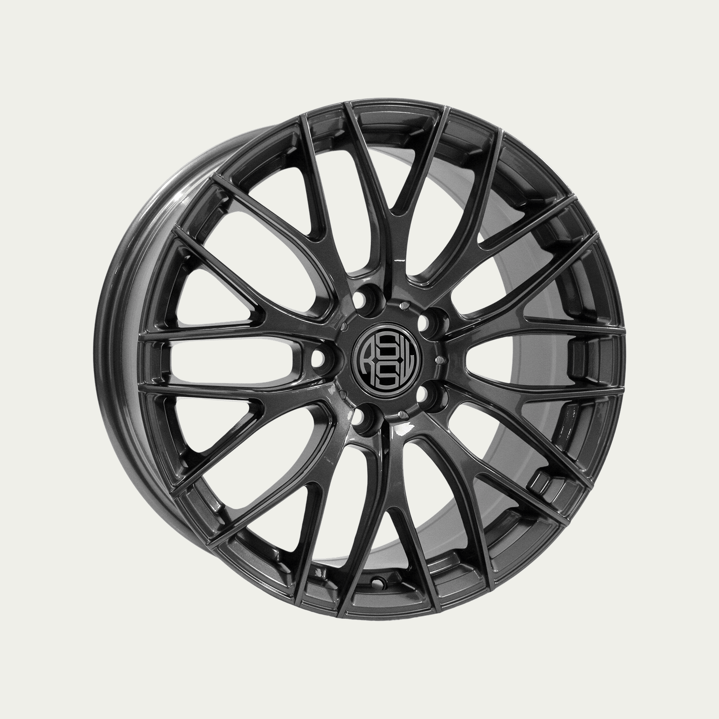 Dynamax DL02 Alloy Wheels for Truck & SUV