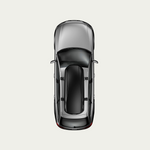 Large Rooftop Cargo Box