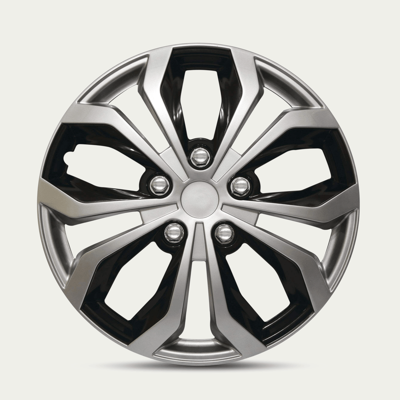 Windrive 18-inch Wheel Cover 4 Packs