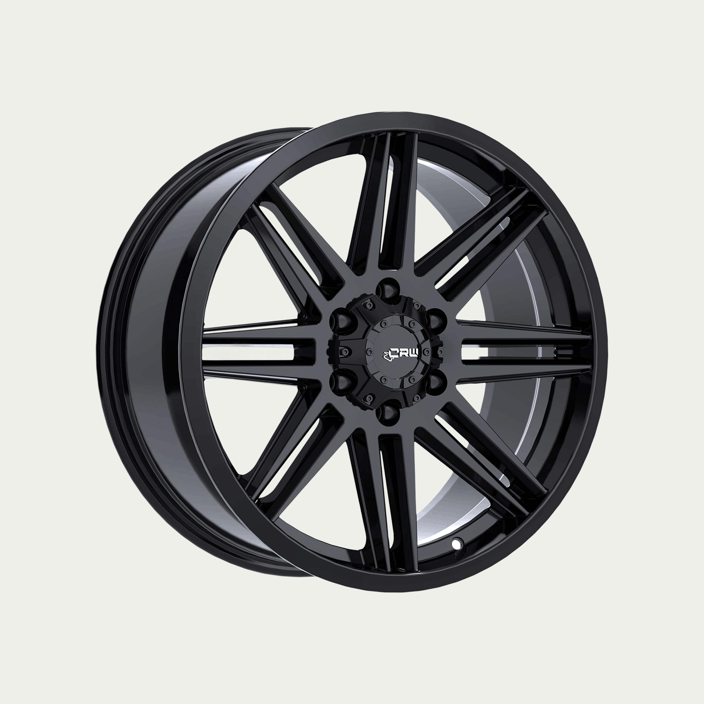 Terminator TL02 Alloy Wheels for Truck & SUV