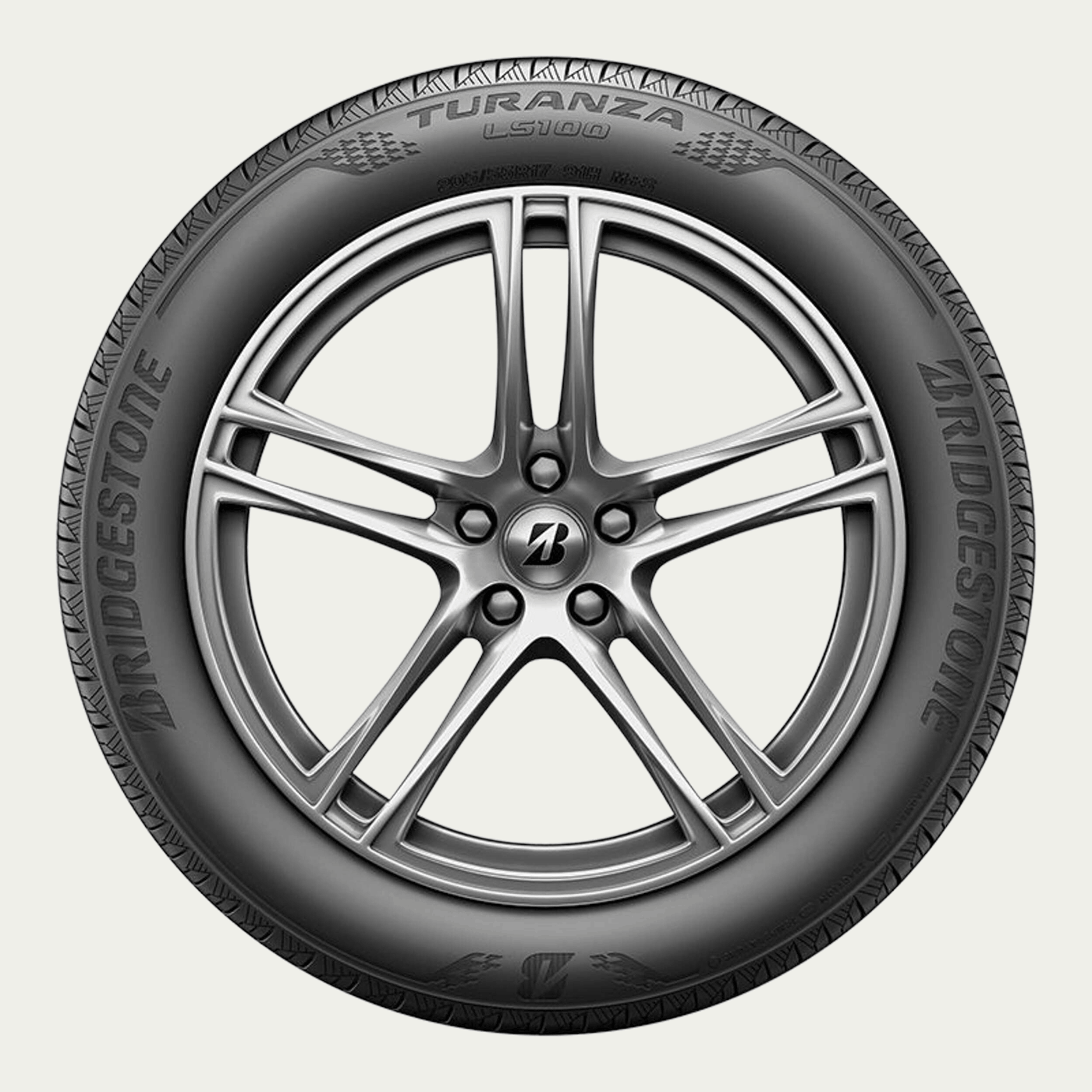 Terminator TA01 All-Terrain Tires for Passenger & CUV