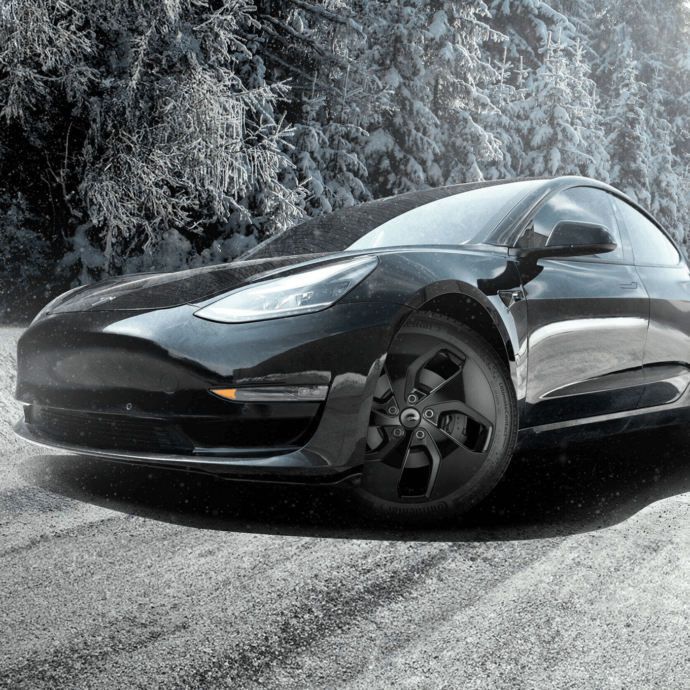 Continent CL02 Alloy Wheels for Truck & SUV