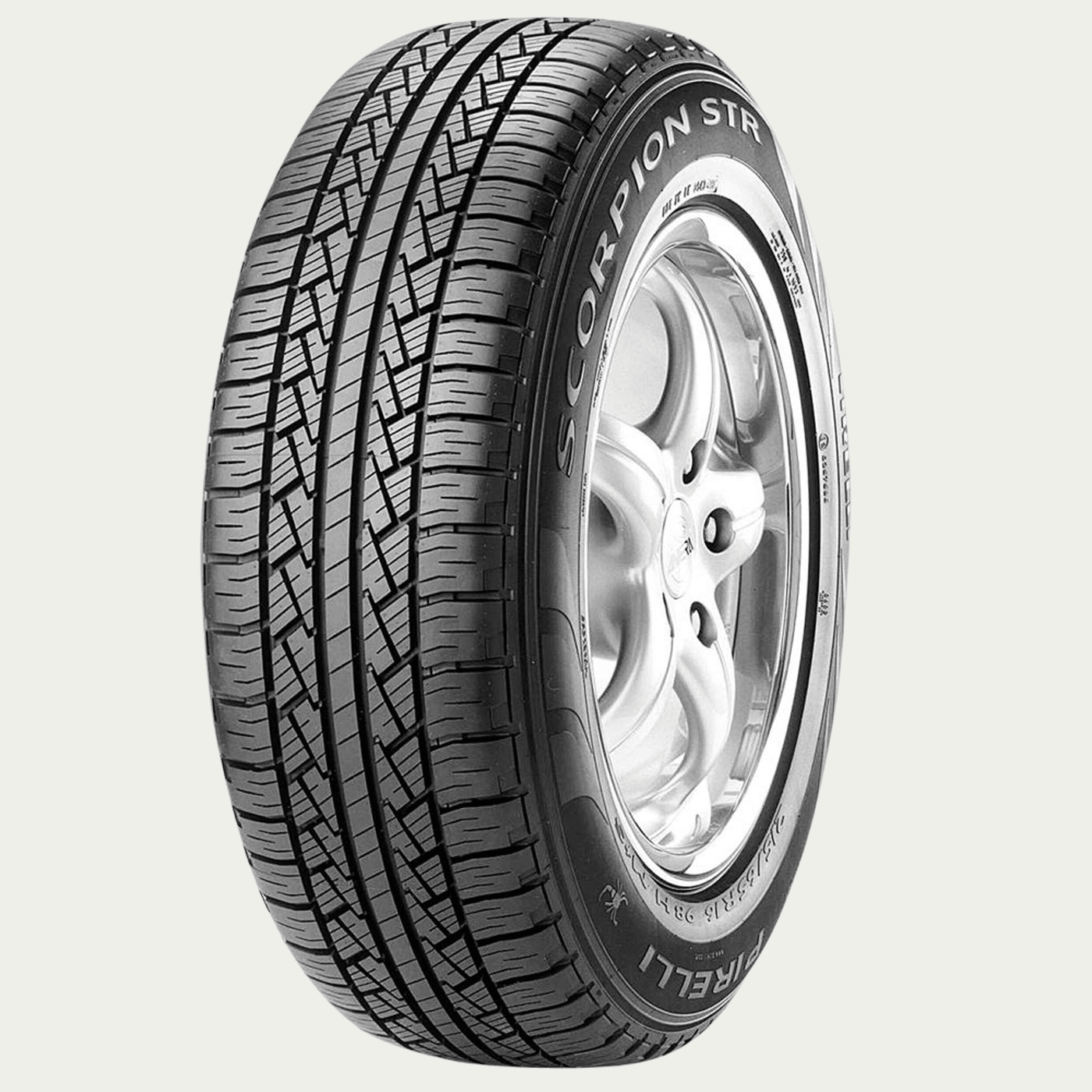Terminator TA01 All-Terrain Tires for Passenger & CUV