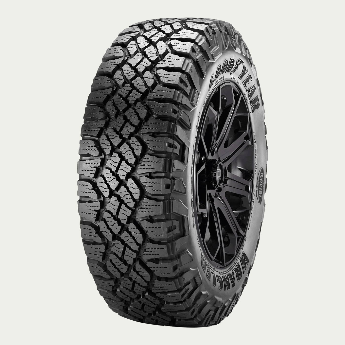 Dynamax DA02 All-Terrain Tires for Truck & SUV