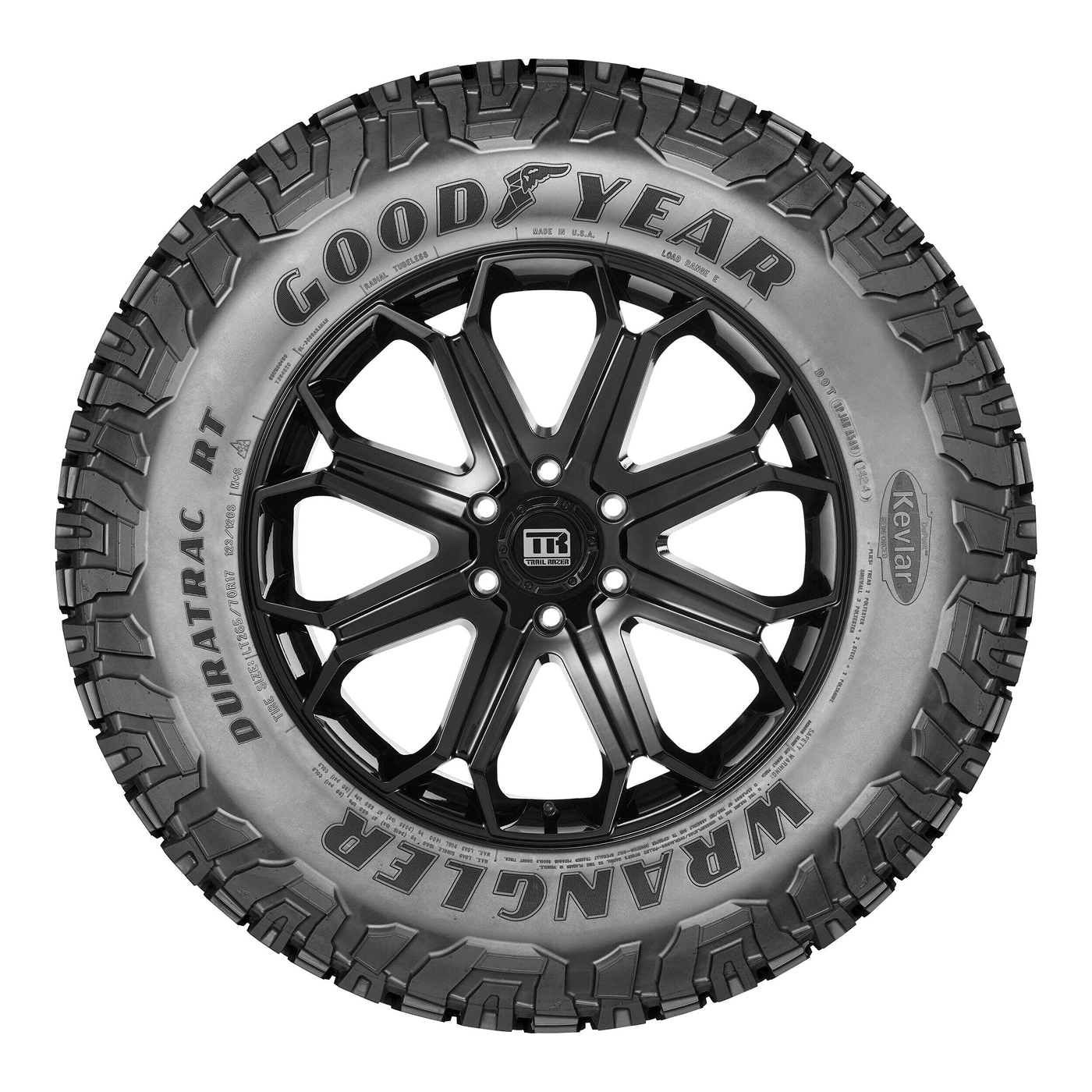 Terminator TA02 All-Terrain Tires for Truck & SUV