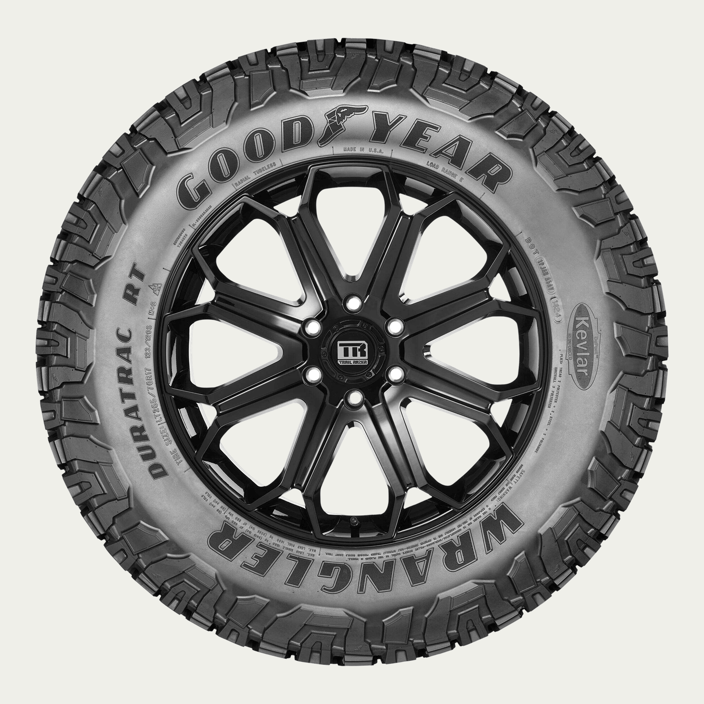 Dynamax DA02 All-Terrain Tires for Truck & SUV