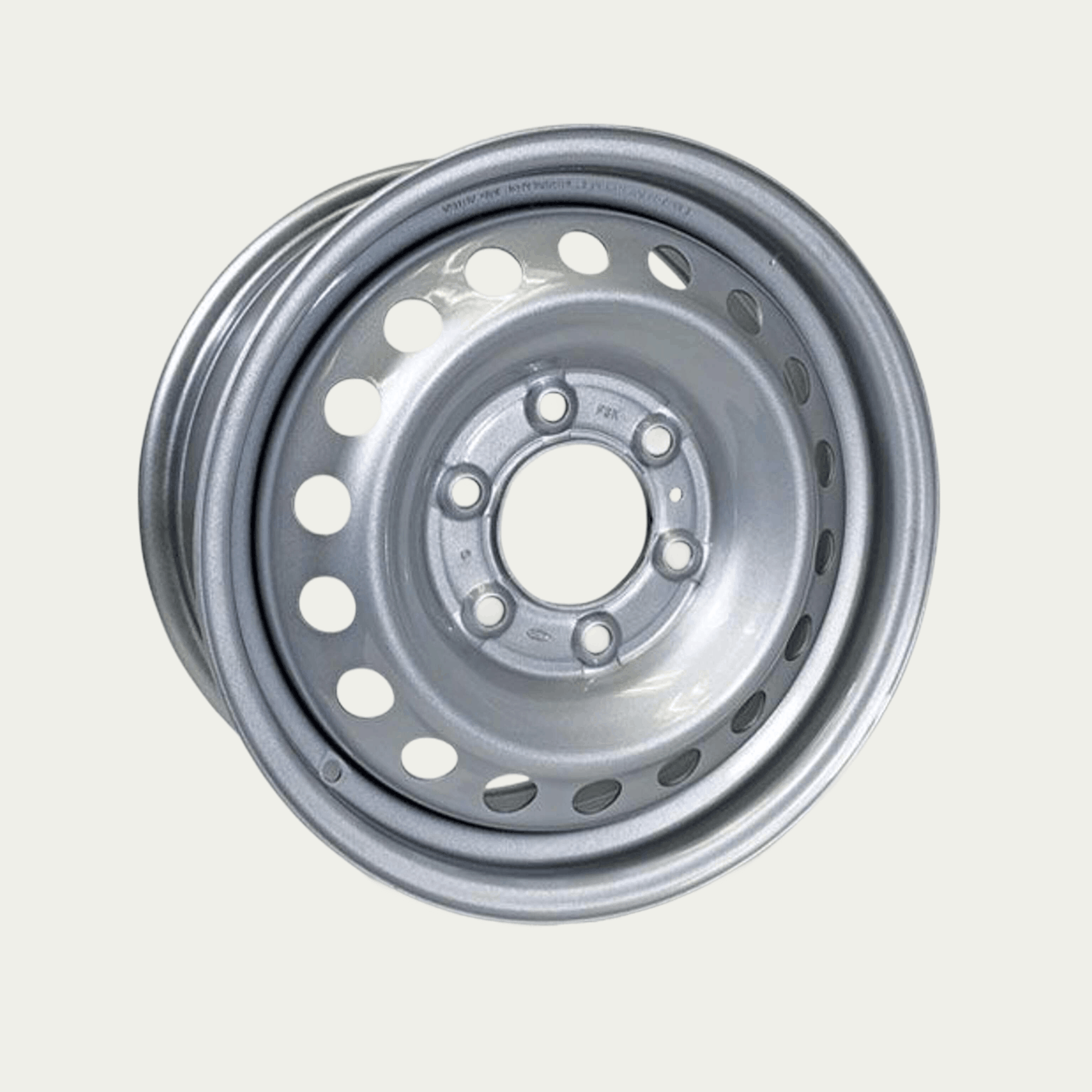 Boldrive BT36X Premium Steel Wheel