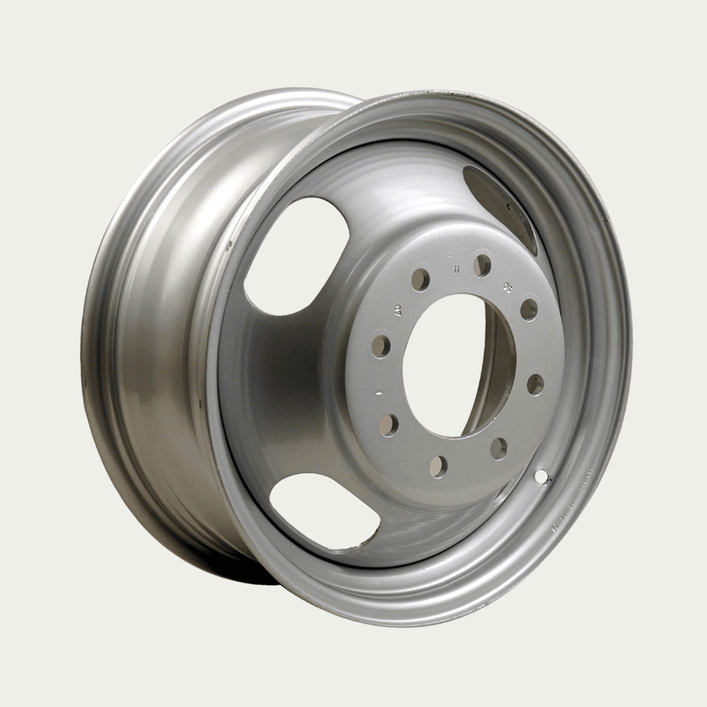 Dynamax DT02 Steel Wheels for Truck & SUV