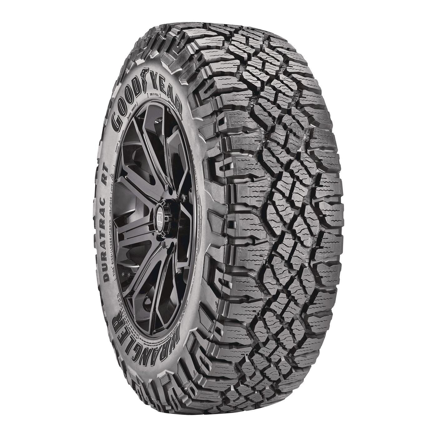 Terminator TA02 All-Terrain Tires for Truck & SUV