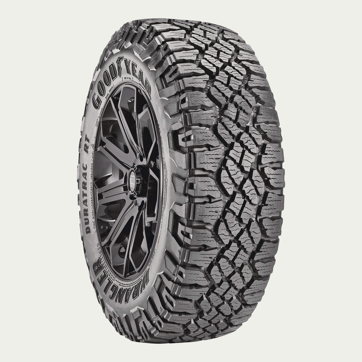 Dynamax DA02 All-Terrain Tires for Truck & SUV