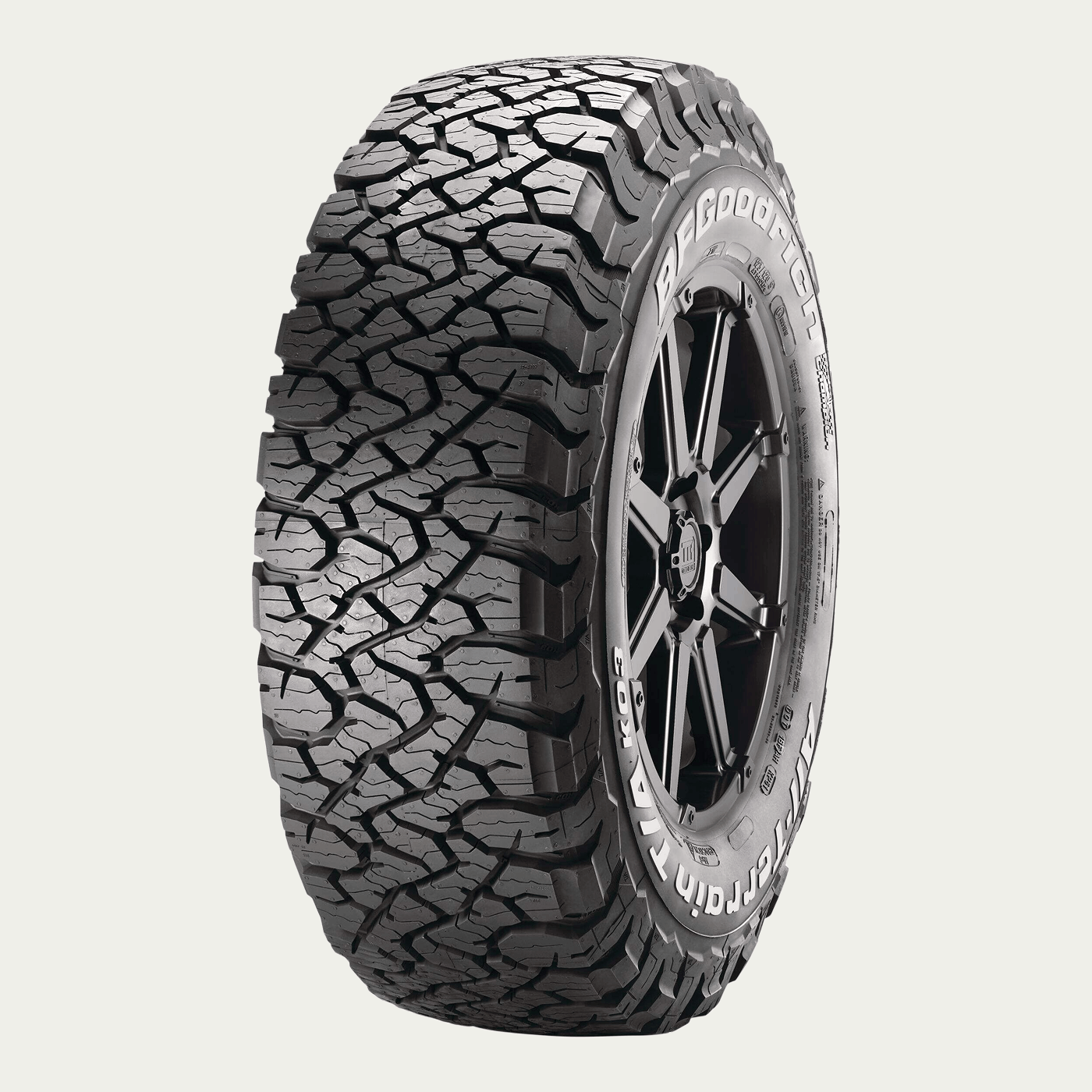Continent CA02 All-Terrain Tires for Truck & SUV
