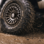 Continent CA02 All-Terrain Tires for Truck & SUV