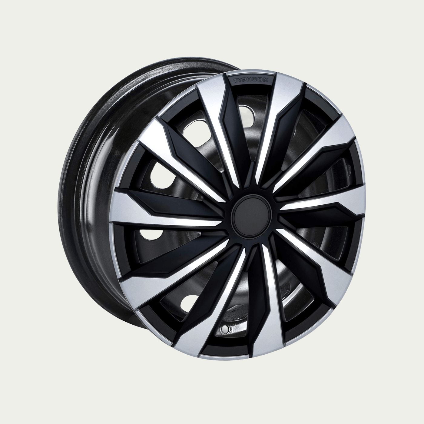 Continent CT02 Steel Wheels for Truck & SUV