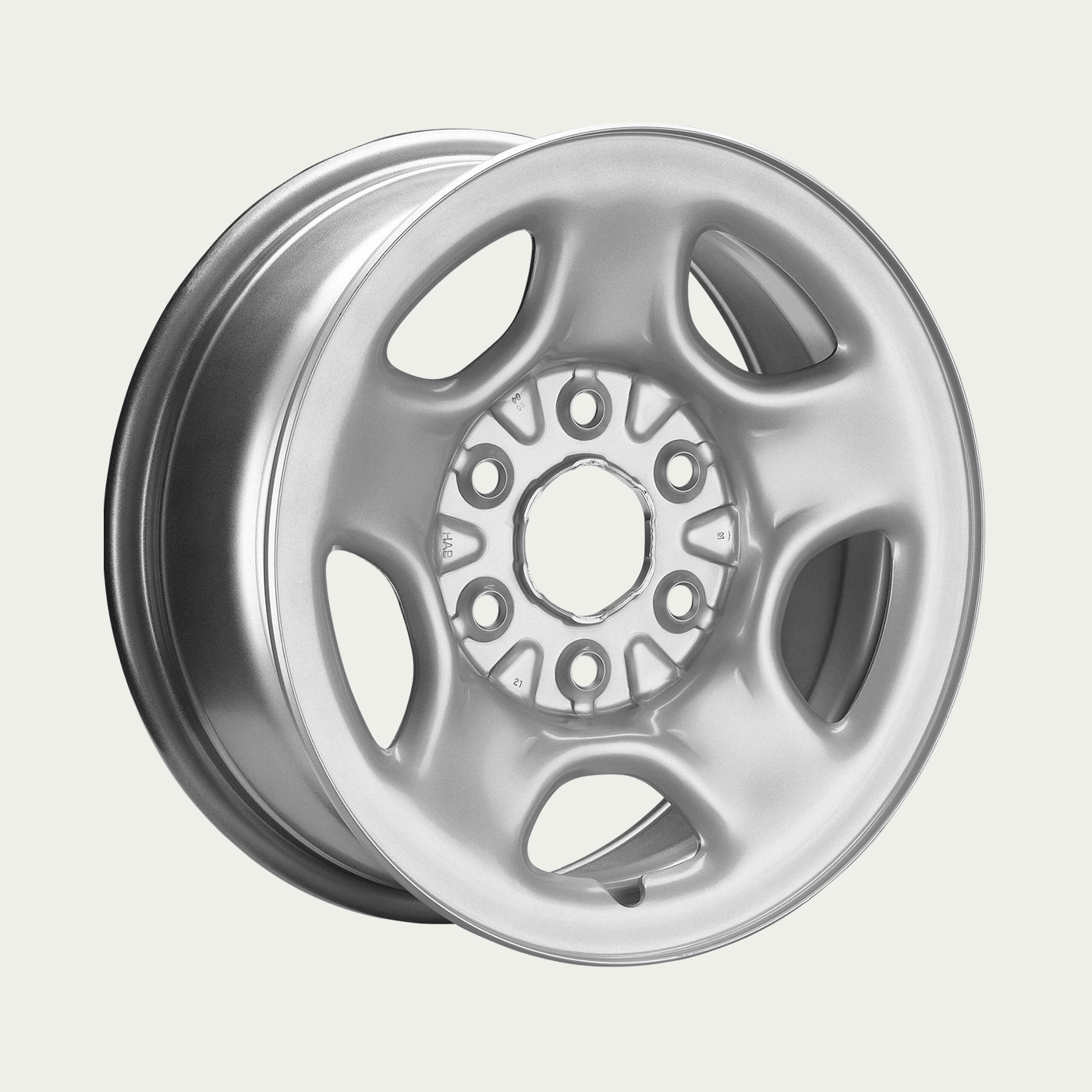 Dynamax DT01 Steel Wheels for Passenger & CUV
