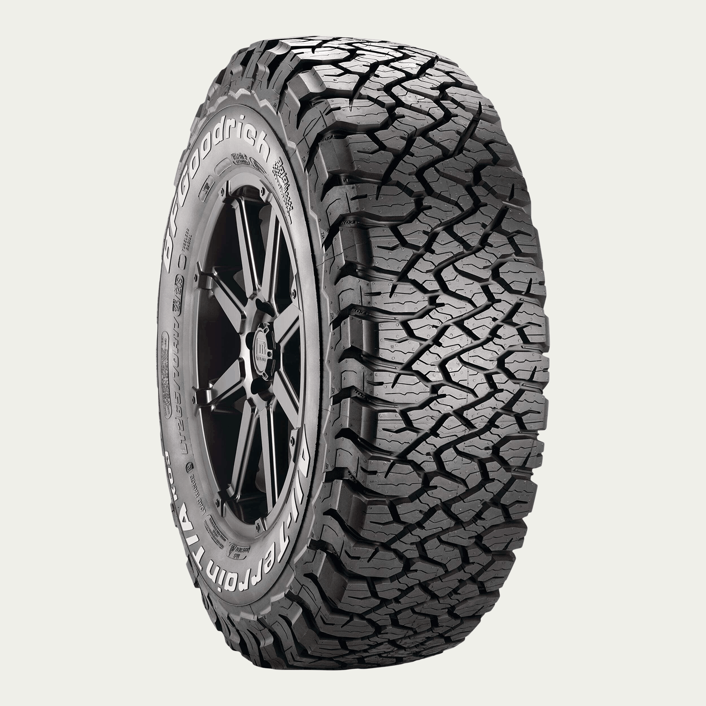 Continent CA02 All-Terrain Tires for Truck & SUV