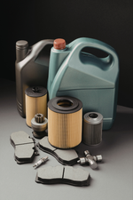 Premium Synthetic Engine/Motor Oil (5-L Jug)