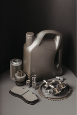 Premium Synthetic Engine/Motor Oil (5-L Jug)