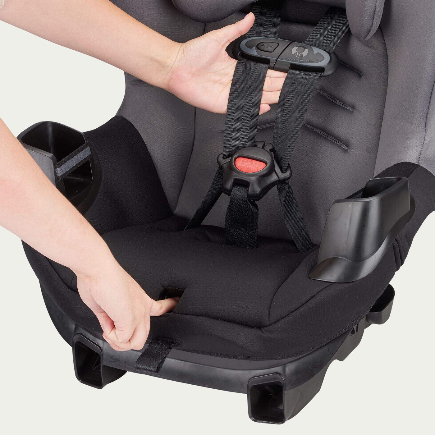Boldrive All-in-One Convertible Car Seat