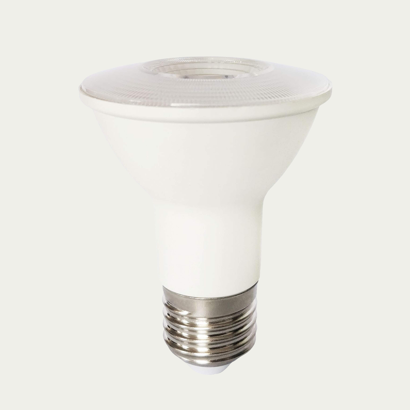 White LED Light Fixture Bulb